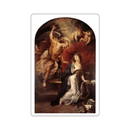 SKU:22493037732632758189 Sticker types:White Shape:Die-Cut Sizes:2" × 2"