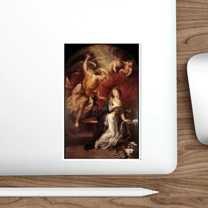 SKU:21339275947463963306 Sticker types:White Shape:Die-Cut Sizes:6" × 6"