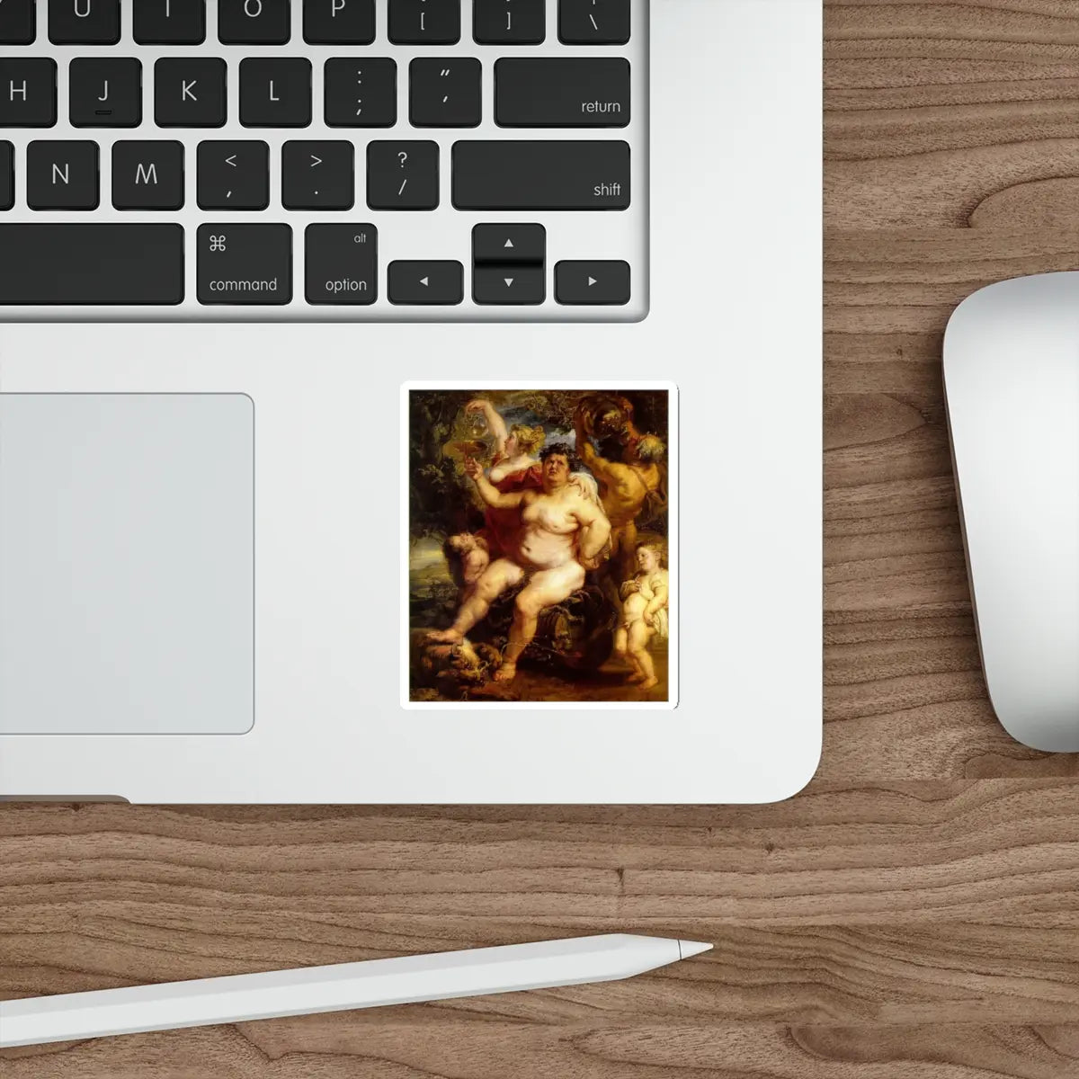 SKU:11926483289238470893 Sticker types:White Shape:Die-Cut Sizes:3" × 3"
