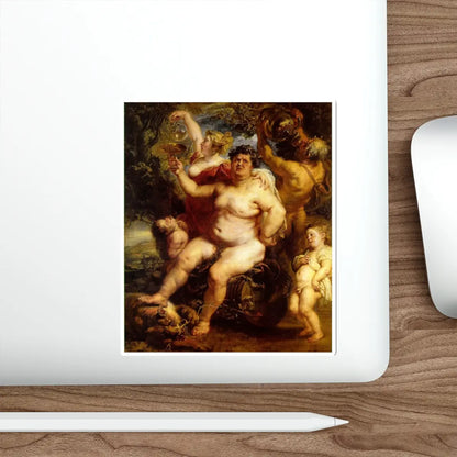 SKU:13363175821747523141 Sticker types:White Shape:Die-Cut Sizes:5" × 5"
