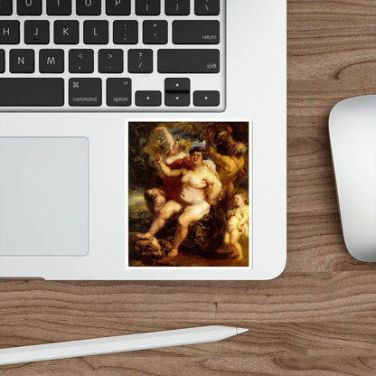 SKU:20747812836389008347 Sticker types:White Shape:Die-Cut Sizes:4" × 4"