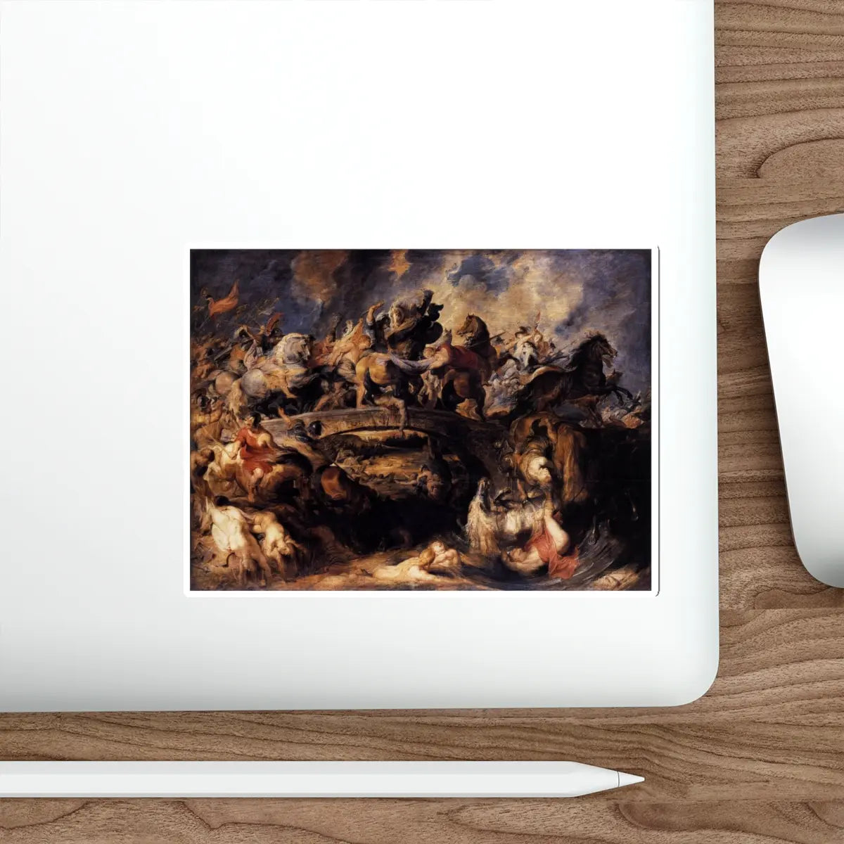 SKU:16114751777532383696 Sticker types:White Shape:Die-Cut Sizes:5" × 5"