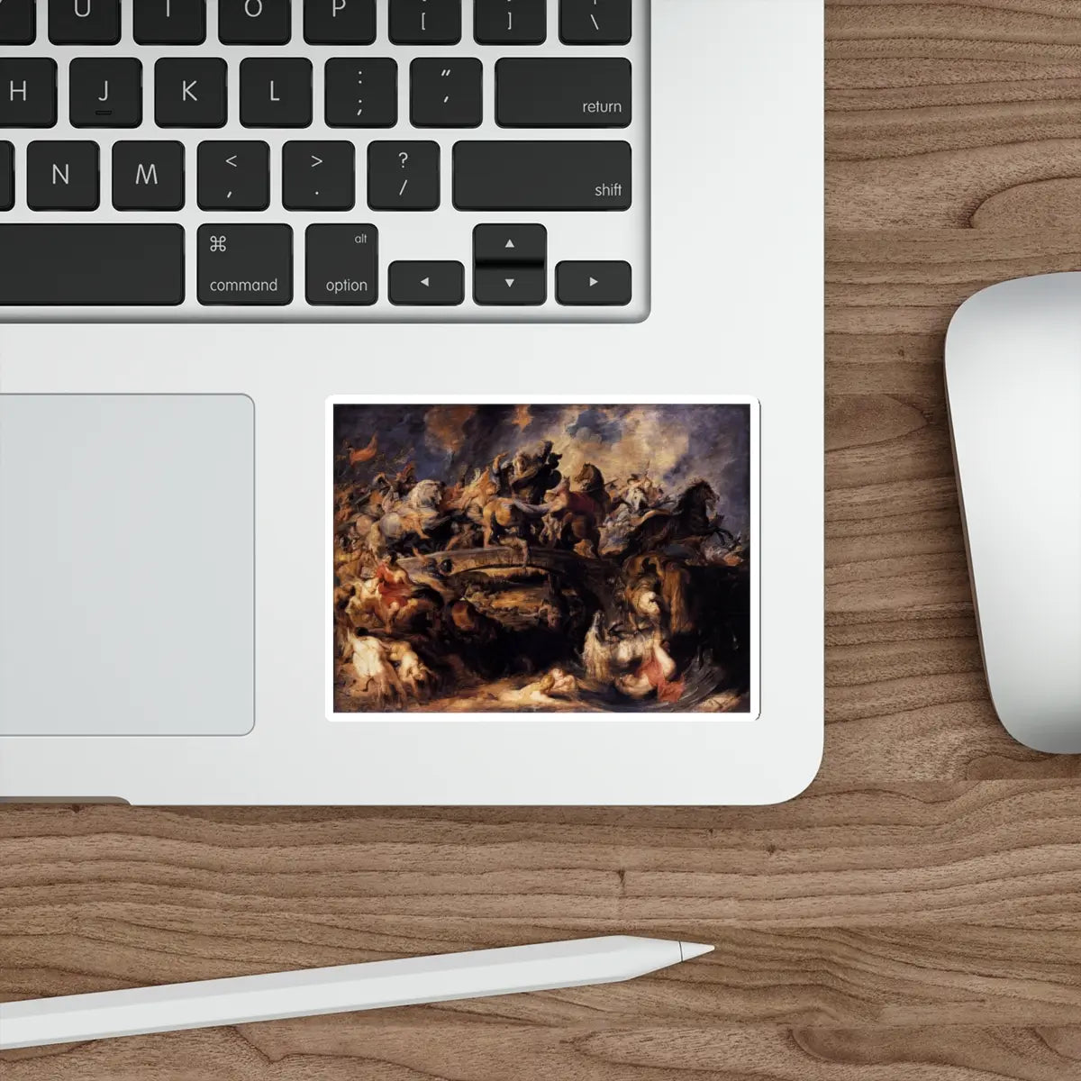 SKU:32679879228162746694 Sticker types:White Shape:Die-Cut Sizes:4" × 4"