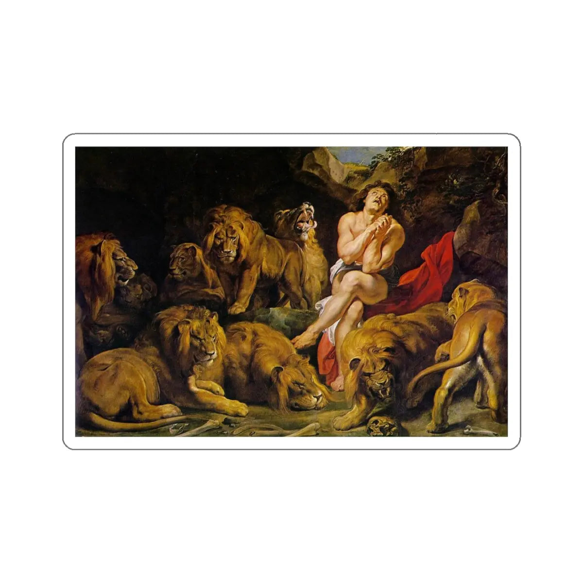 SKU:50153470415879429659 Sticker types:White Shape:Die-Cut Sizes:5" × 5"