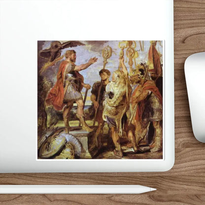 SKU:55969501293996220574 Sticker types:White Shape:Die-Cut Sizes:6" × 6"