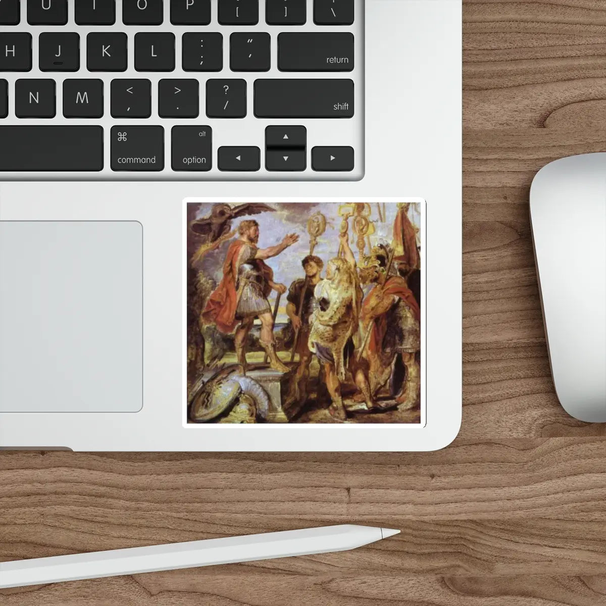 SKU:94852301781211669921 Sticker types:White Shape:Die-Cut Sizes:4" × 4"