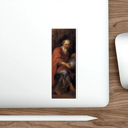 SKU:15868691117760868973 Sticker types:White Shape:Die-Cut Sizes:5" × 5"