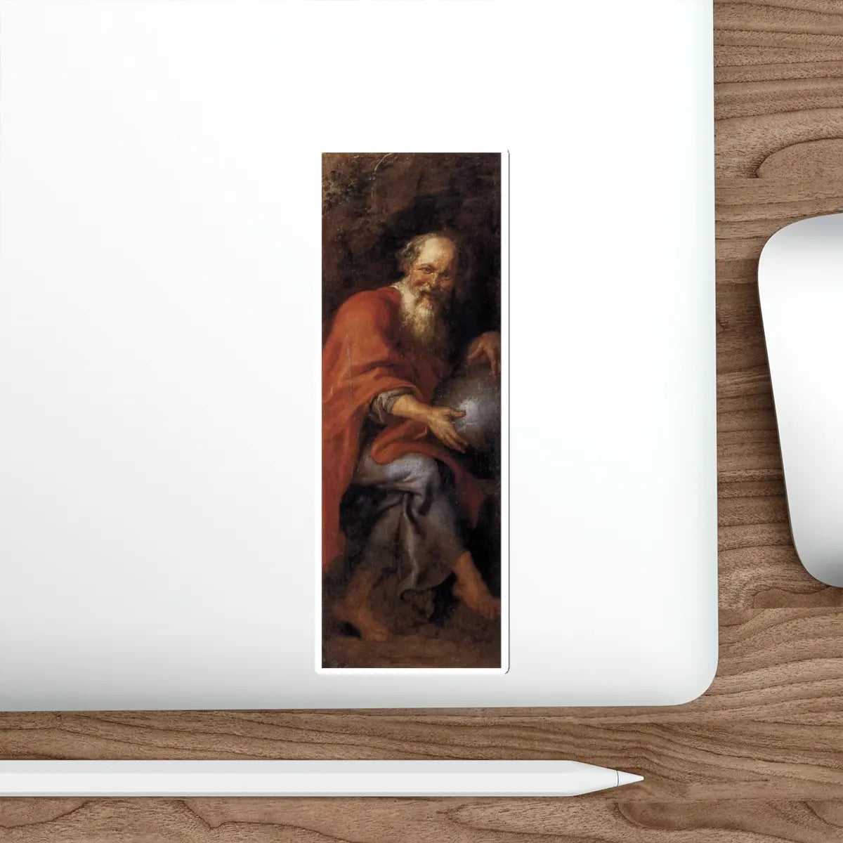 SKU:19539649419048718483 Sticker types:White Shape:Die-Cut Sizes:6" × 6"