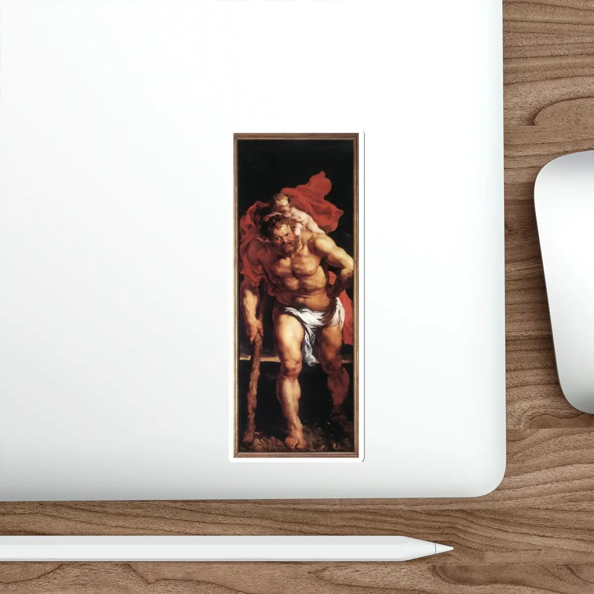 SKU:25562436696606102462 Sticker types:White Shape:Die-Cut Sizes:5" × 5"