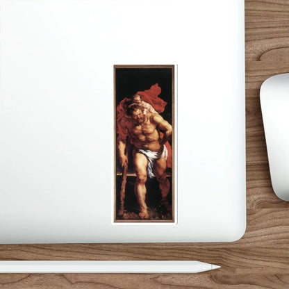 SKU:25562436696606102462 Sticker types:White Shape:Die-Cut Sizes:5" × 5"