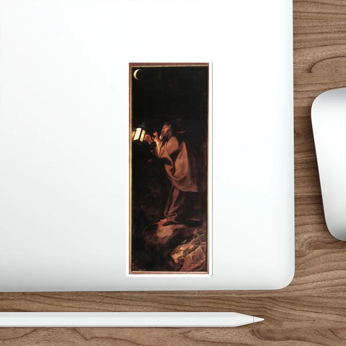 SKU:25856652647276846479 Sticker types:White Shape:Die-Cut Sizes:6" × 6"
