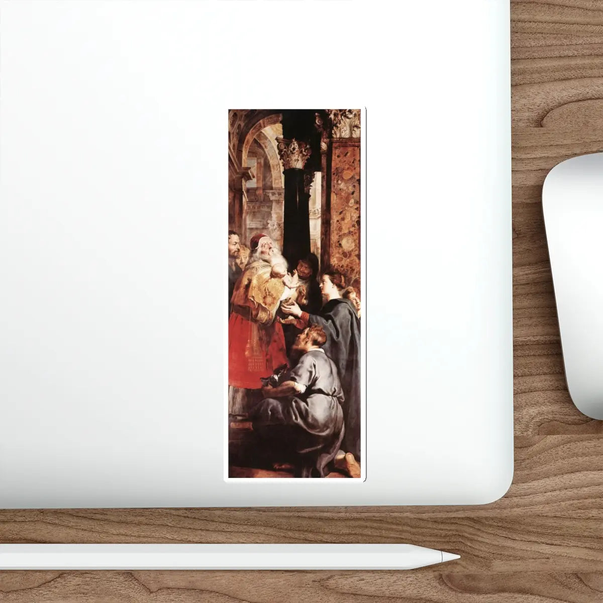 SKU:20112404880525909934 Sticker types:White Shape:Die-Cut Sizes:6" × 6"