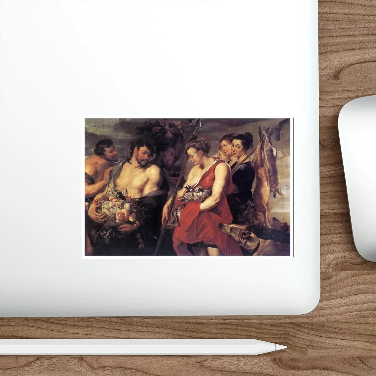 SKU:96657769911885556763 Sticker types:White Shape:Die-Cut Sizes:5" × 5"