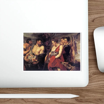 SKU:96657769911885556763 Sticker types:White Shape:Die-Cut Sizes:5" × 5"
