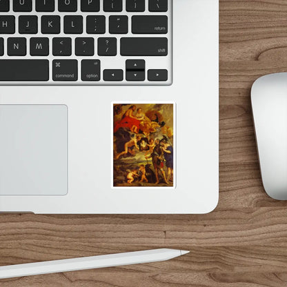 SKU:17668418987584666931 Sticker types:White Shape:Die-Cut Sizes:3" × 3"