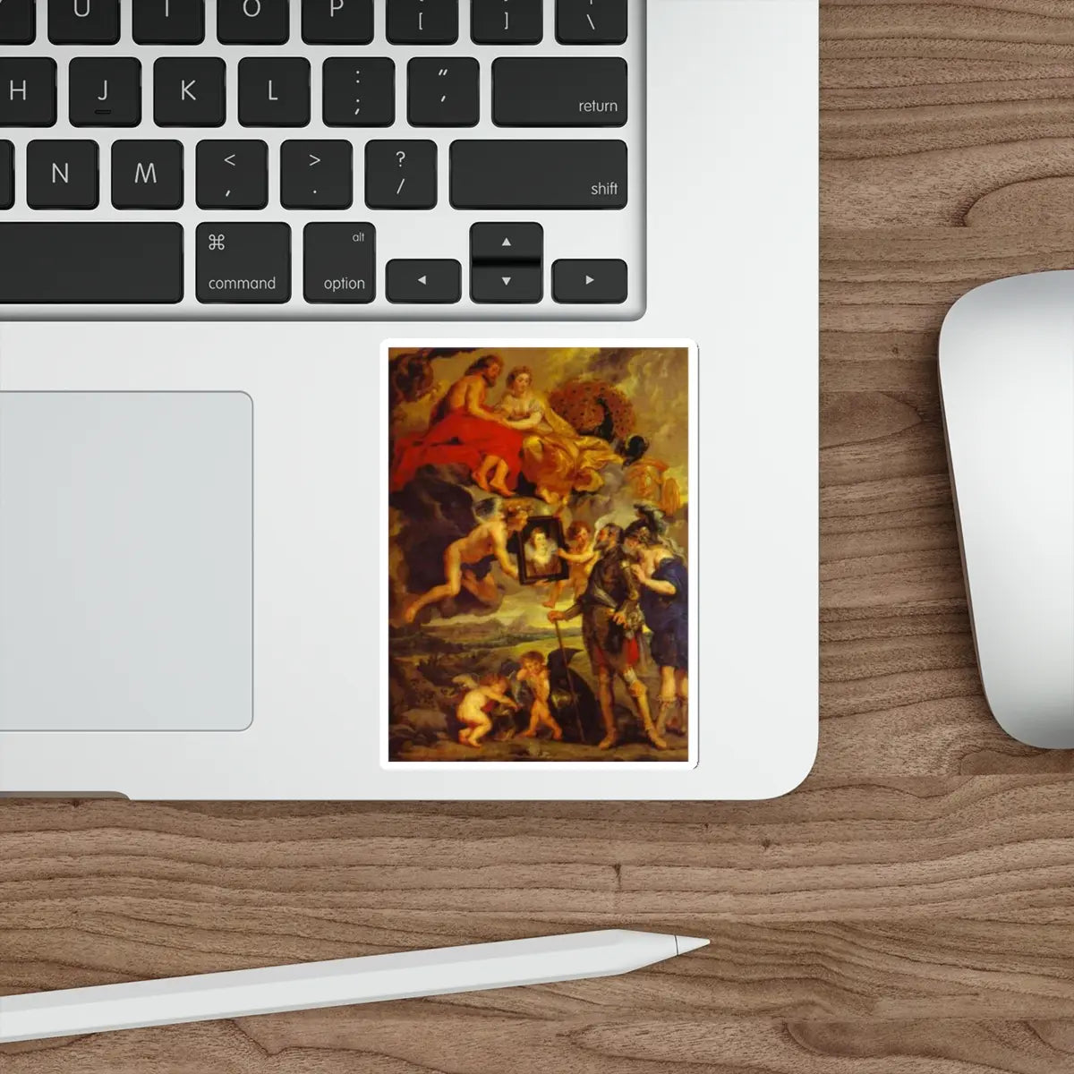 SKU:71124809786107850367 Sticker types:White Shape:Die-Cut Sizes:4" × 4"