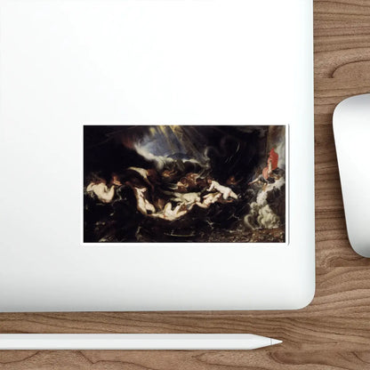 SKU:19690849466967248746 Sticker types:White Shape:Die-Cut Sizes:5" × 5"
