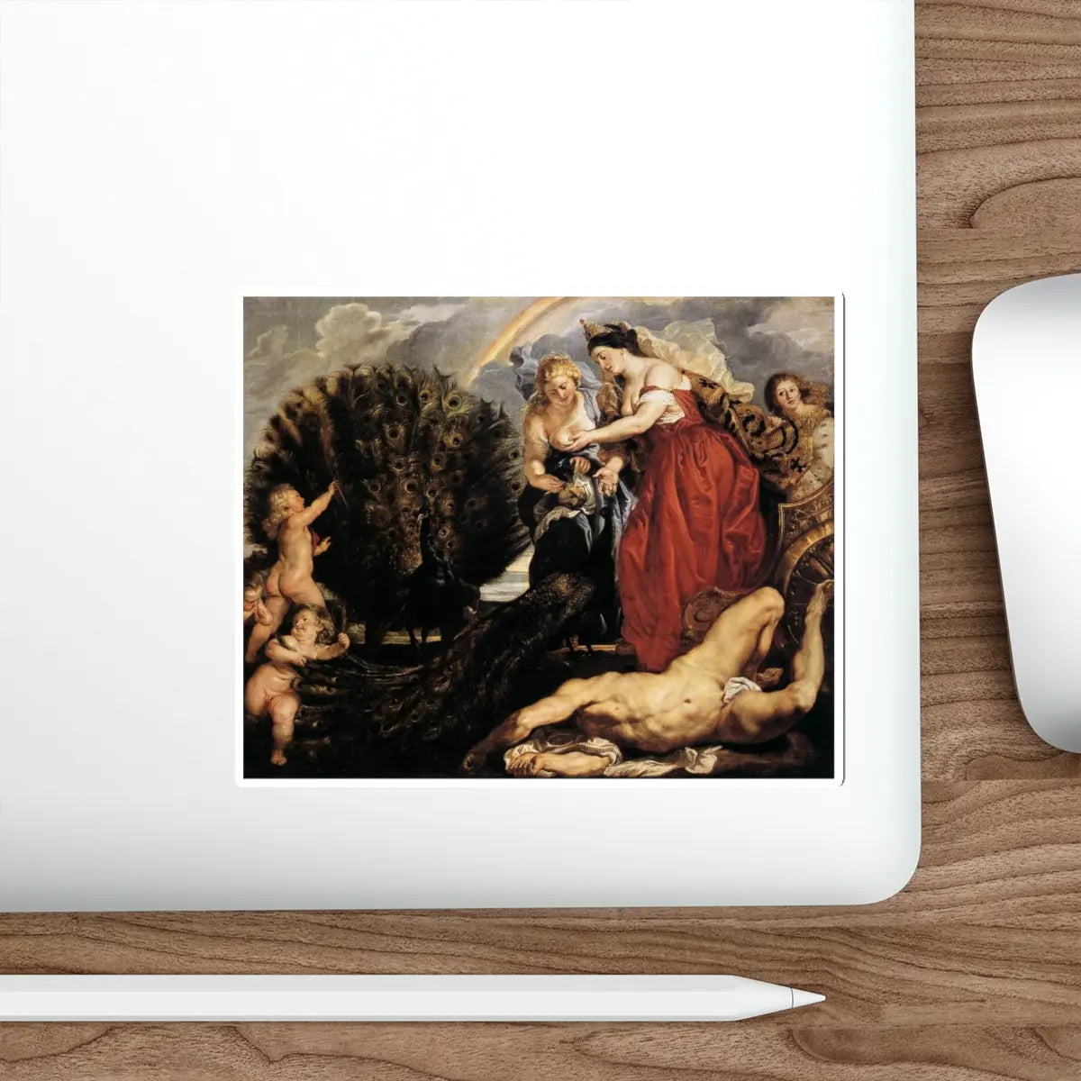 SKU:16480043585463540428 Sticker types:White Shape:Die-Cut Sizes:5" × 5"