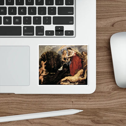 SKU:24211382255852320545 Sticker types:White Shape:Die-Cut Sizes:4" × 4"