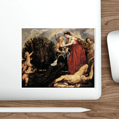 SKU:32134344428432696400 Sticker types:White Shape:Die-Cut Sizes:6" × 6"