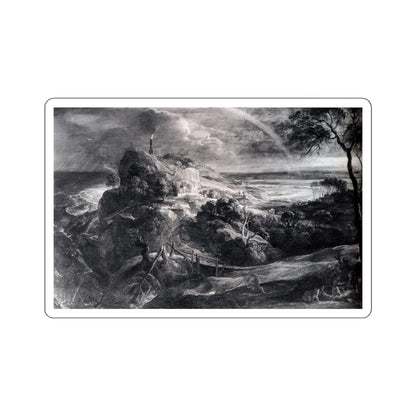 SKU:11582174623038632970 Sticker types:White Shape:Die-Cut Sizes:3" × 3"
