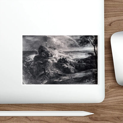 SKU:24957077425975829737 Sticker types:White Shape:Die-Cut Sizes:6" × 6"