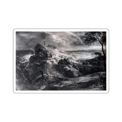 SKU:86413696907530863292 Sticker types:White Shape:Die-Cut Sizes:5" × 5"