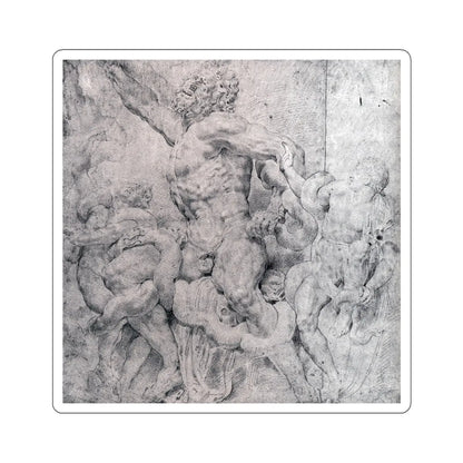 SKU:31714795370212772133 Sticker types:White Shape:Die-Cut Sizes:6" × 6"