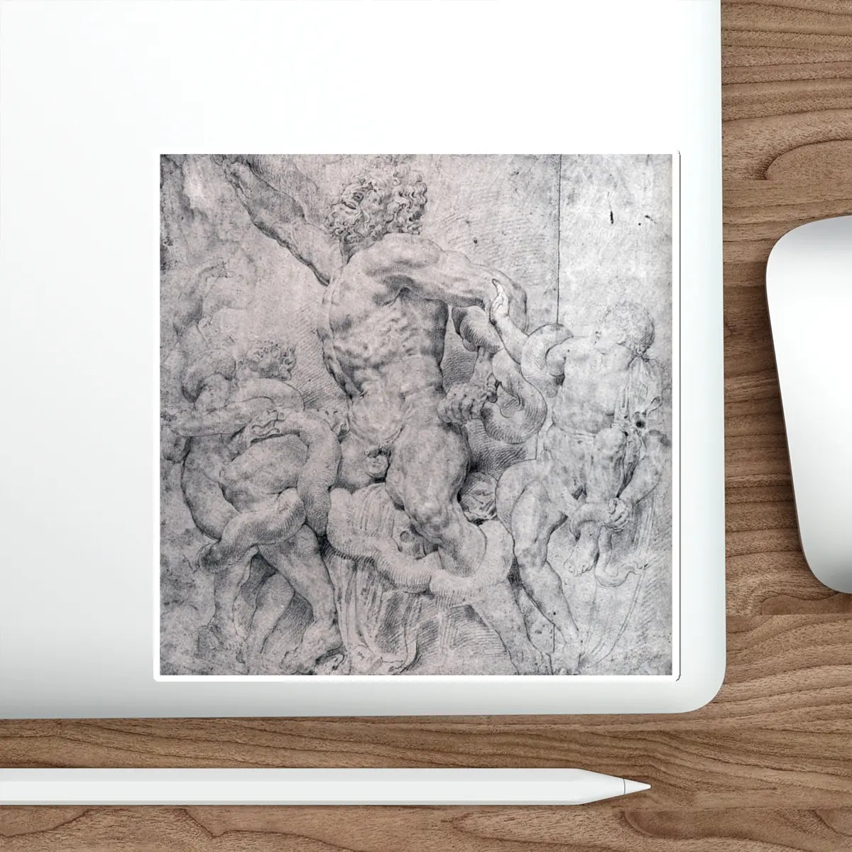 SKU:31714795370212772133 Sticker types:White Shape:Die-Cut Sizes:6" × 6"