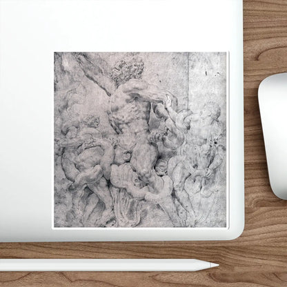 SKU:31714795370212772133 Sticker types:White Shape:Die-Cut Sizes:6" × 6"