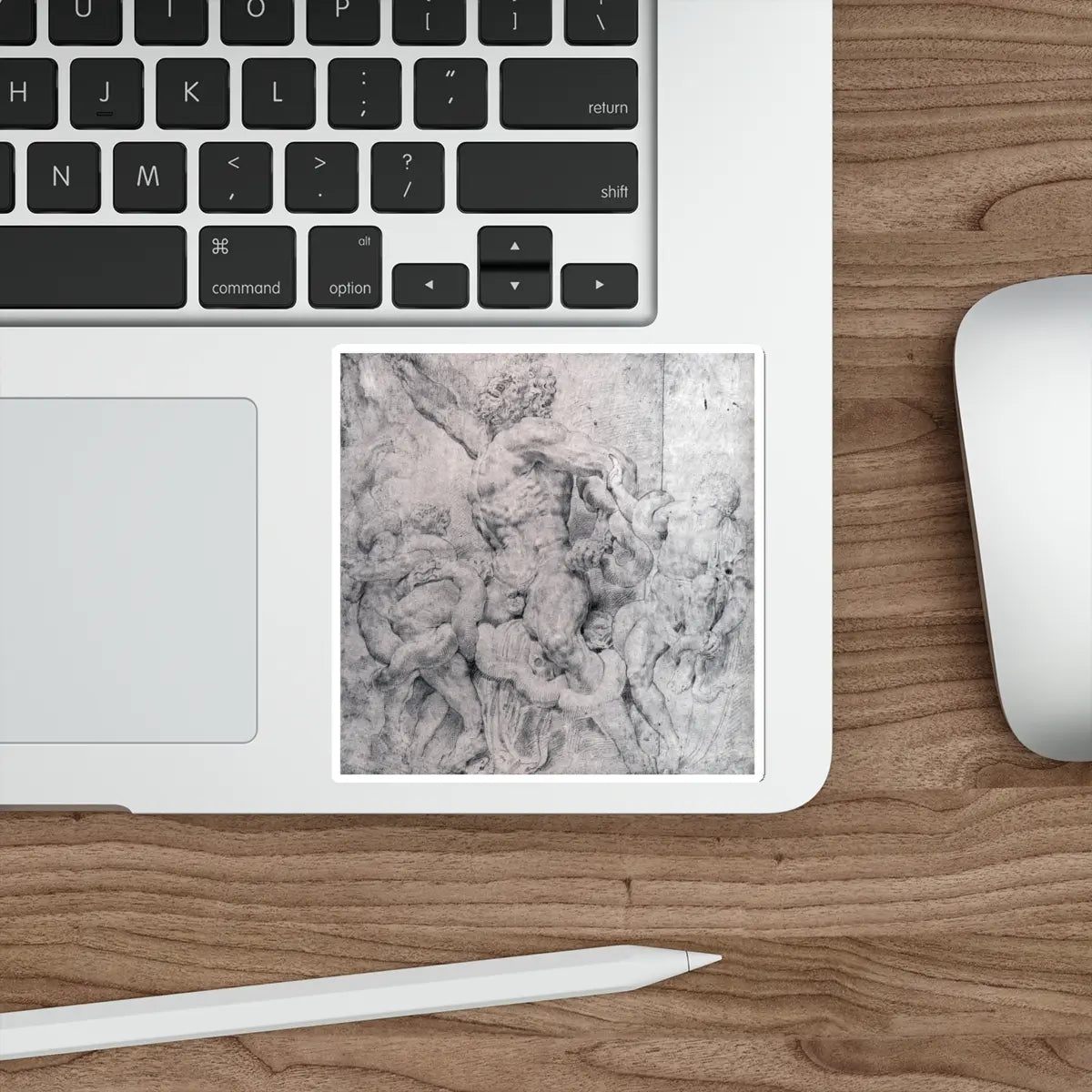 SKU:37339738441842011692 Sticker types:White Shape:Die-Cut Sizes:4" × 4"