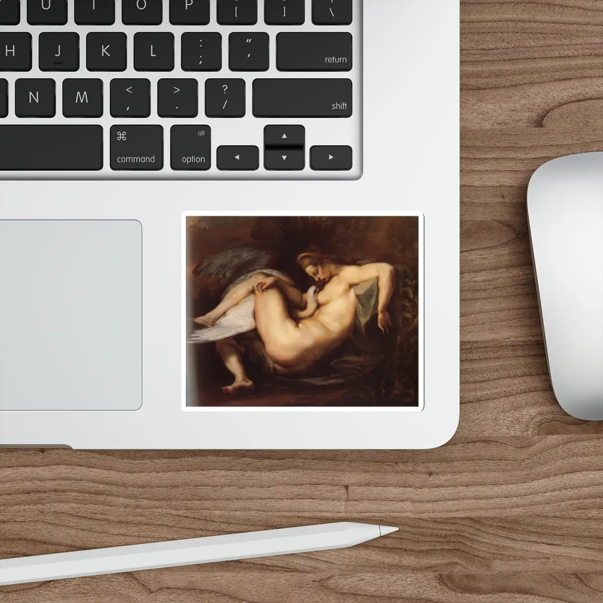 SKU:11296652006482071086 Sticker types:White Shape:Die-Cut Sizes:4" × 4"
