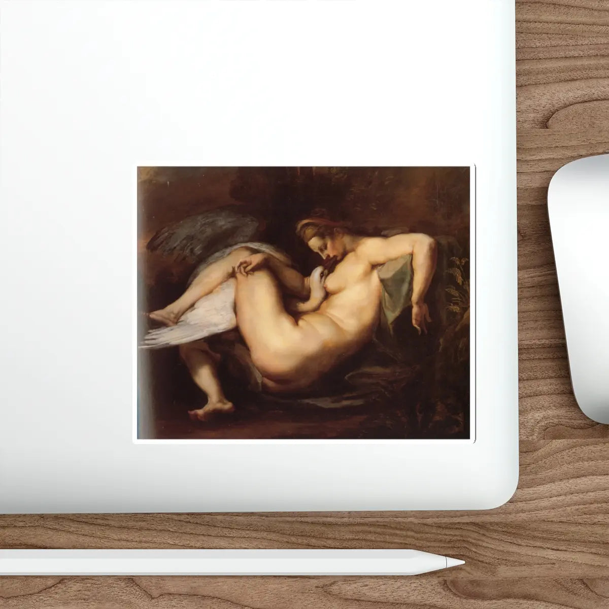 SKU:20649914880861901188 Sticker types:White Shape:Die-Cut Sizes:5" × 5"