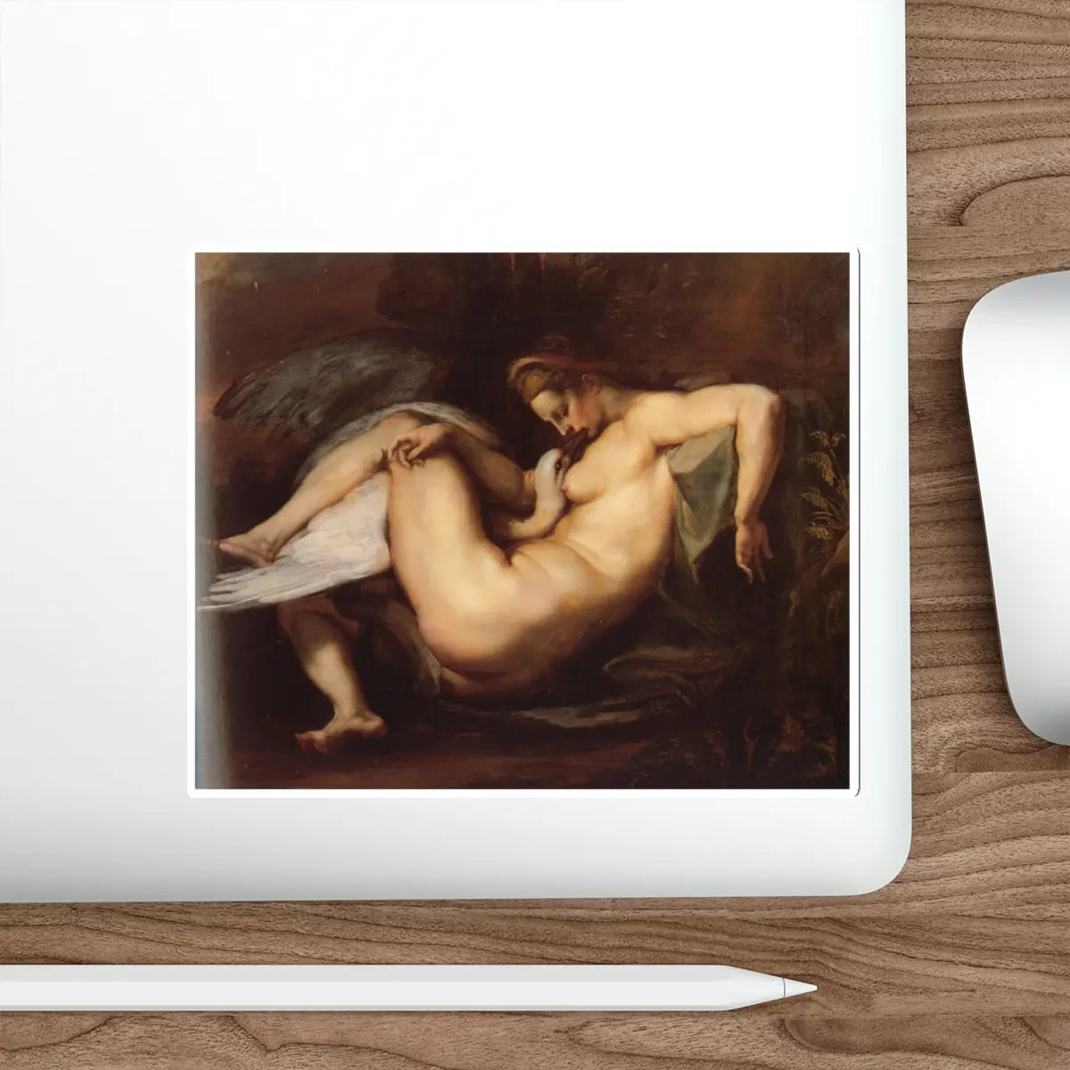 SKU:25045938366679383769 Sticker types:White Shape:Die-Cut Sizes:6" × 6"