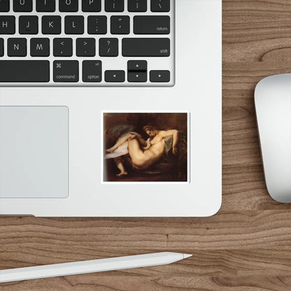 SKU:93098677761138242934 Sticker types:White Shape:Die-Cut Sizes:3" × 3"
