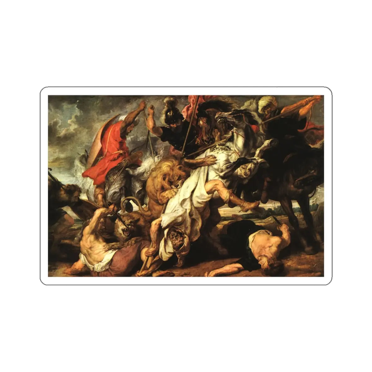 SKU:14375379163328532185 Sticker types:White Shape:Die-Cut Sizes:6" × 6"