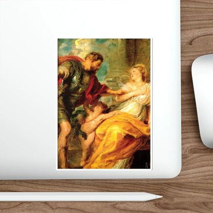 SKU:15397647508441969354 Sticker types:White Shape:Die-Cut Sizes:6" × 6"