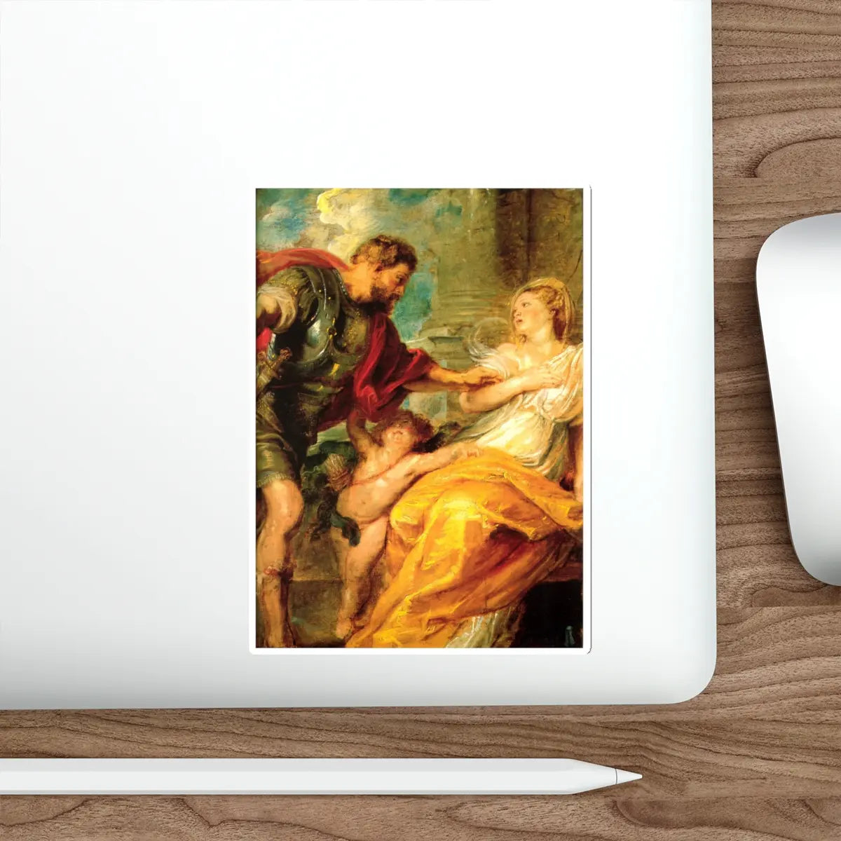 SKU:33714661479079718842 Sticker types:White Shape:Die-Cut Sizes:5" × 5"