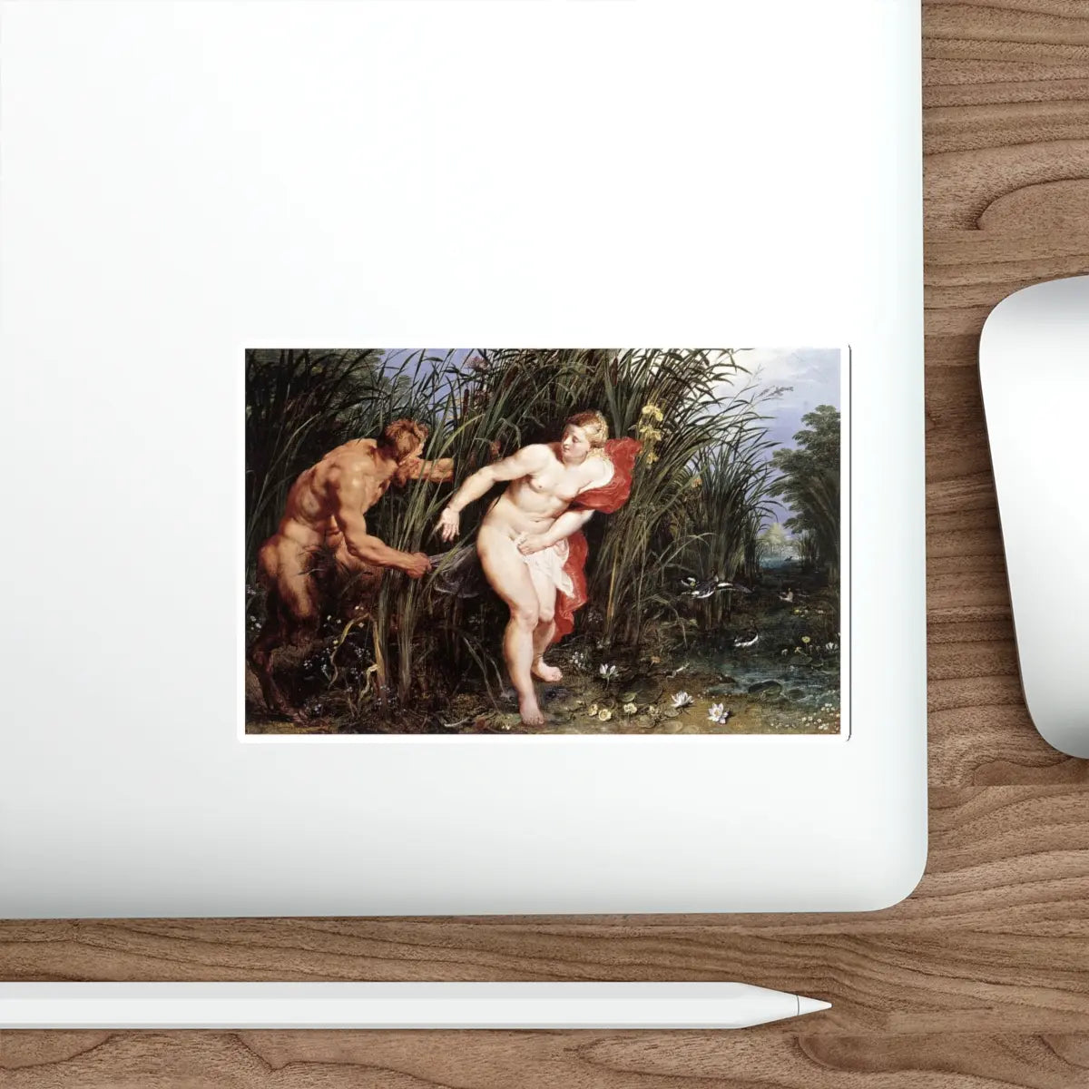 SKU:27246438145145616192 Sticker types:White Shape:Die-Cut Sizes:5" × 5"