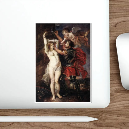 SKU:27997243164702796100 Sticker types:White Shape:Die-Cut Sizes:6" × 6"
