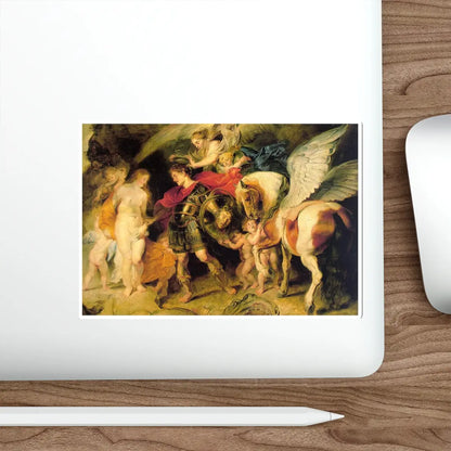 SKU:33732439006466288111 Sticker types:White Shape:Die-Cut Sizes:6" × 6"
