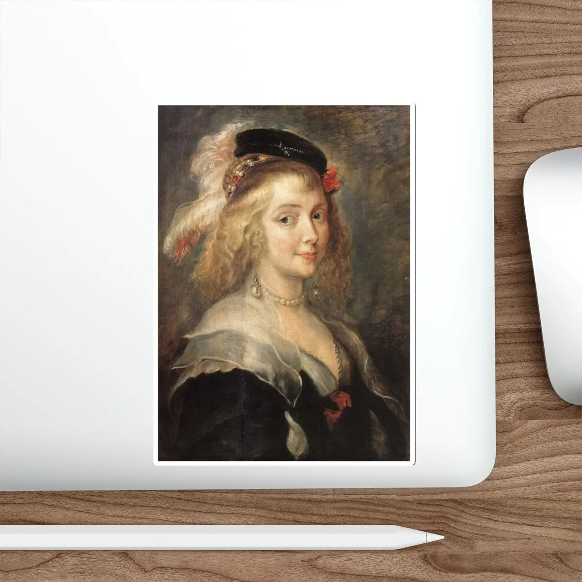 SKU:10192746924633260882 Sticker types:White Shape:Die-Cut Sizes:6" × 6"