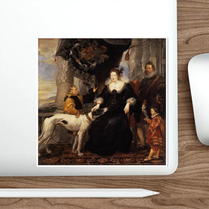 SKU:81614504835218771000 Sticker types:White Shape:Die-Cut Sizes:6" × 6"