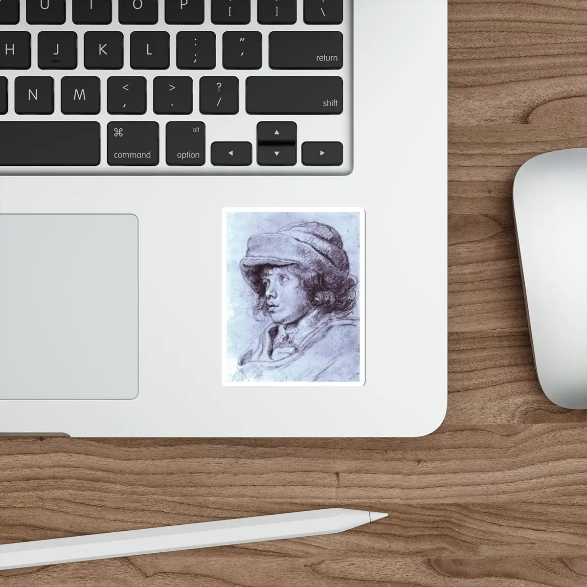 SKU:25064211069296465336 Sticker types:White Shape:Die-Cut Sizes:3" × 3"