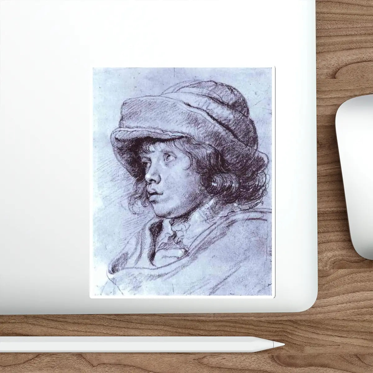 SKU:30532005501417852036 Sticker types:White Shape:Die-Cut Sizes:6" × 6"