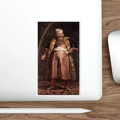 SKU:26279174853427312230 Sticker types:White Shape:Die-Cut Sizes:6" × 6"