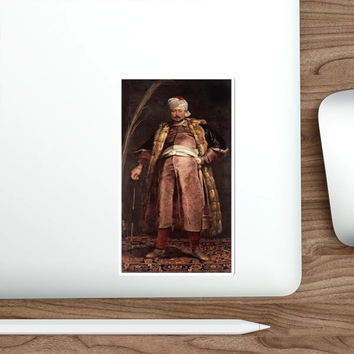 SKU:74068428119290097623 Sticker types:White Shape:Die-Cut Sizes:5" × 5"