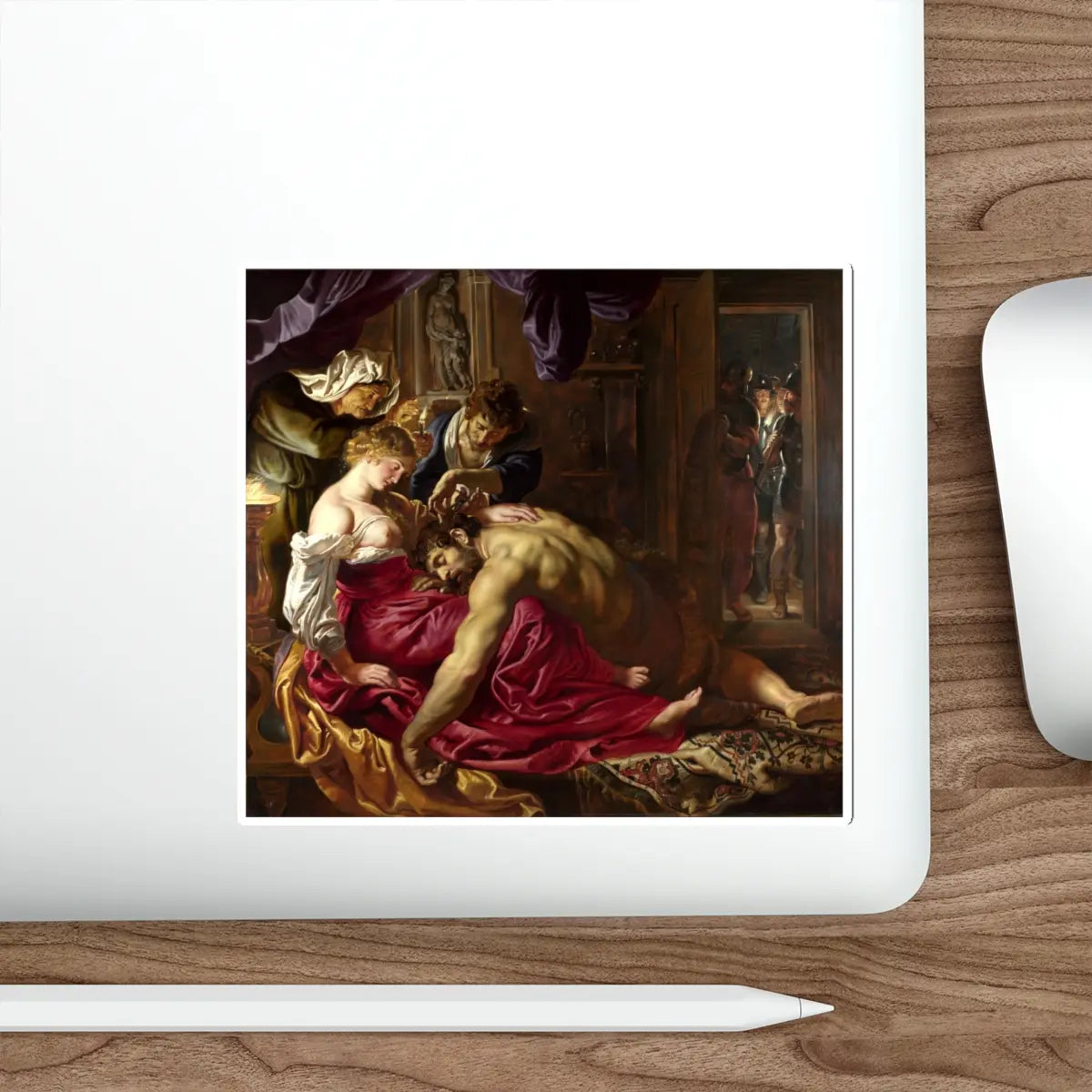 SKU:13787070076405387977 Sticker types:White Shape:Die-Cut Sizes:5" × 5"
