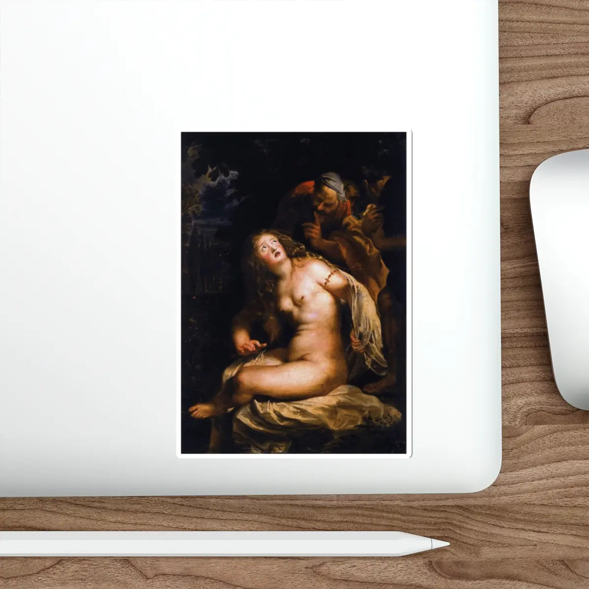 SKU:15184471783008369178 Sticker types:White Shape:Die-Cut Sizes:5" × 5"