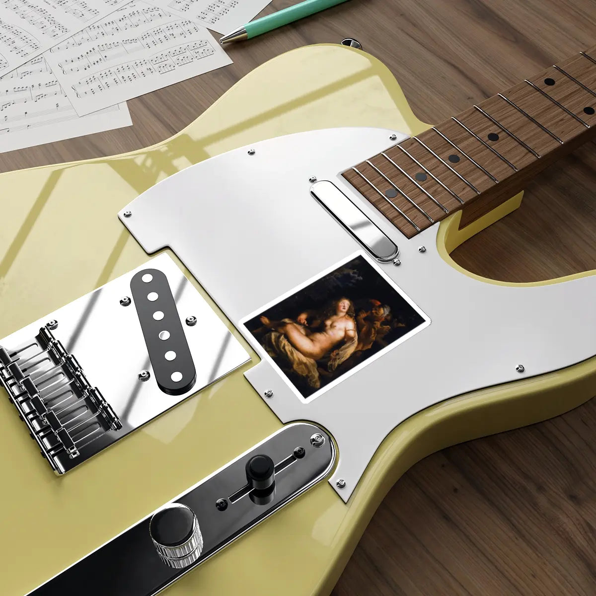SKU:27027966334727528575 Sticker types:White Shape:Die-Cut Sizes:4" × 4"
